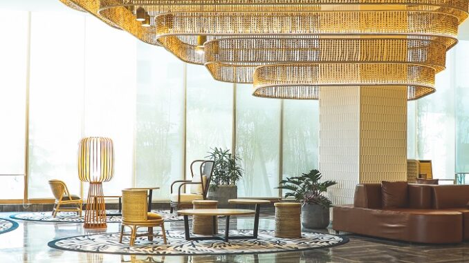 Novotel Hyderabad Airport unveils a new look, Showcases a brand-new Lobby, and new award-winning restaurants…