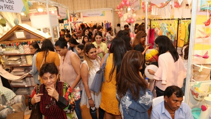 Get ready to shop till you drop this festive season with Mumbai’s premier luxury exhibition