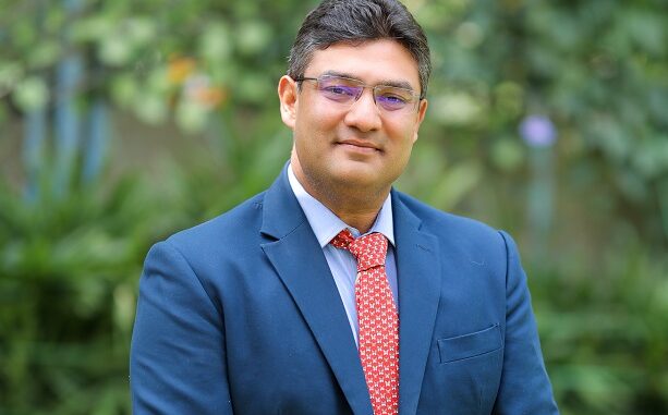 Ambrish Jaipuria, Chairman, Cosmo Ferrites Ltd