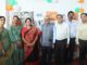 Smt. Mothe Srilatha Shoban Reddy, Deputy Mayor – Greater Hyderabad Municipal Corporation inaugurated 50th new branch along with Smt. Vasantha Lakshmi, Managing Director – IKF Home Finance Limited...