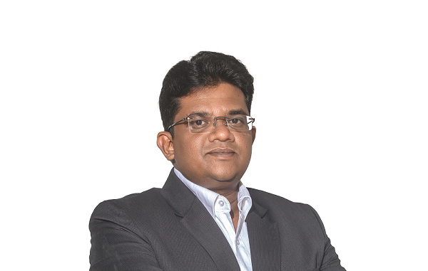 Madhusudan Ekambaram, Co-Founder & CEO, KreditBee