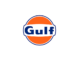 gulf oil lubircants logo