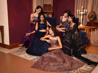 Indya Luxe launches its first festive campaign ‘Sakhis for Life’