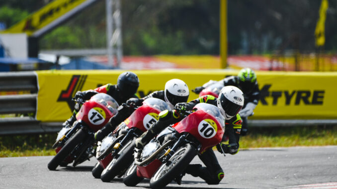 Silver Jubilee edition of JK Tyre FMSCI National Racing Championship to be flagged-off in Coimbatore