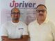 Left-Mr. Mohit Jain(COO,Upriver) , Right-Mr. Baqar Iftikhar Naqvi(CEO,Upriver) 2