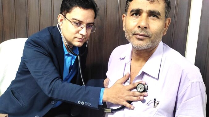 Faridabad’s Marengo QRG Hospital Extends Medical Expertise in Meerut with Launch of exclusive Heart Disease & CTVS Surgery OPD