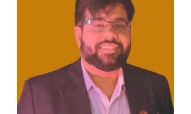 Mr. Natwar Agarwal, the Founder & Director at Bacca Bucci Mr. Natwar Agarwal, the Founder & Director at Bacca Bucci