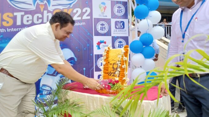 JIS College of Engineering organises the 8th Edition of its signature tech fest - 'JIS Tech 2k22'