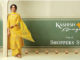 Shoppers Stop‘s private brand ‘Kashish’ takes the celebrations to the next level with Sanya Malhotra