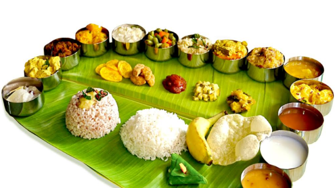 Celebrate Onam Sadhya at 'South of Vindhyas', The Orchid Mumbai Vile Parle