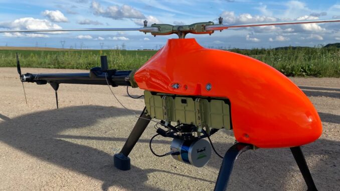 (с) TOPODRONE Elevating high-precision aerial lidar mapping with TOPODRONE and Velodyne Lidar