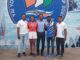 Hyderabadi Sailor for Sec-bad Sailing Club proves her mettle once again