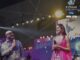Janhvi Kapoor attends Supermoon ft. B Praak