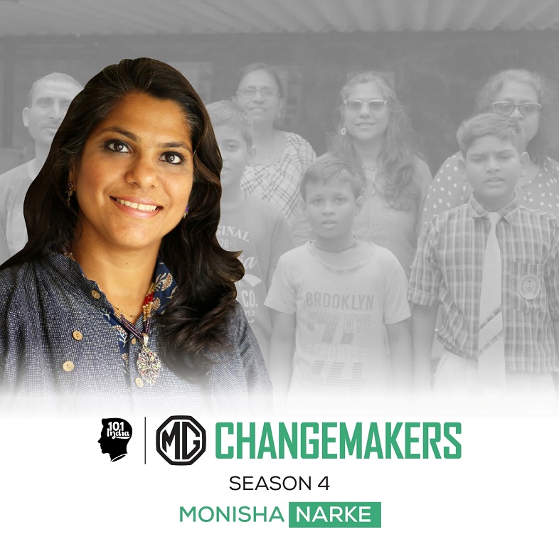 MG Changemakers Season 4 Celebrates Eco-warrior Monisha Narke For Her ...