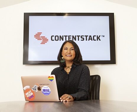 Neha Sampat(Founder & CEO,Contentstack).