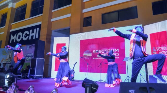 Spectrum Metro organizes a gala Talent show, ‘Show Your Jalwa’ for two successive weekendsv