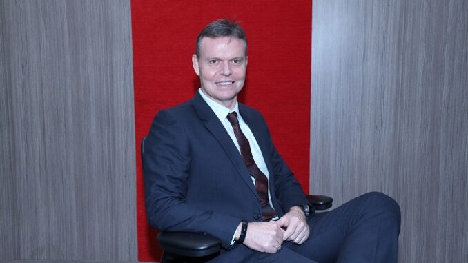 Casparus J H Kromhout, Managing Director & CEO, Shriram Life Insurance (3)