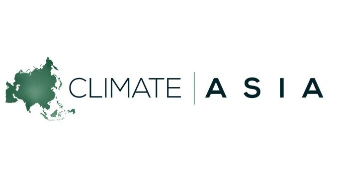 Climate Asia Logo