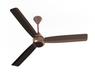 Crompton introduces its latest aesthetic range of energy efficient fans – Energion Groove