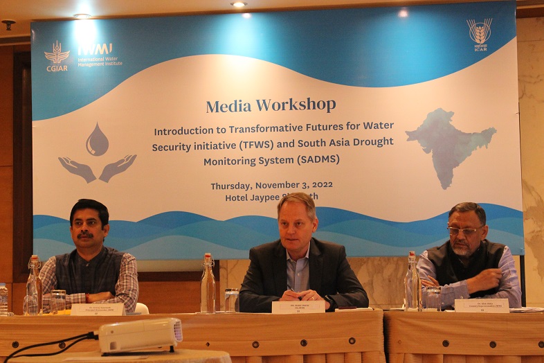 IWMI’s New Agenda on Transformative Water Security for Building a ...