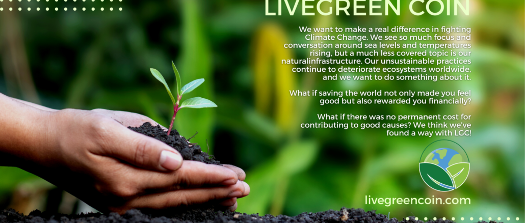 LiveGreen Coin