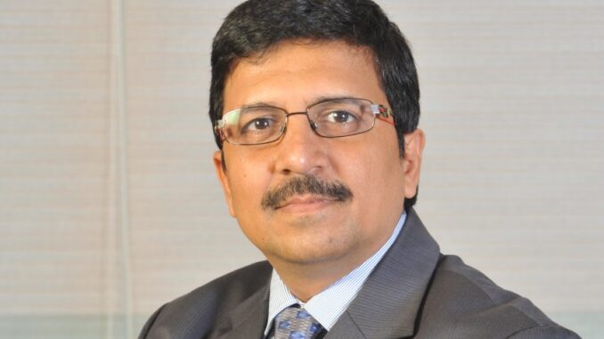 Mr Deepak Jalan, Managing Director