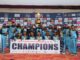 Haryana became champion of the 6th IDCA T20 National Cricket Championship 2022 for the Deaf