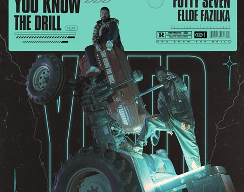FOTTY SEVEN RELEASES “YOU KNOW THE DRILL” WITH DEF JAM INDIA.