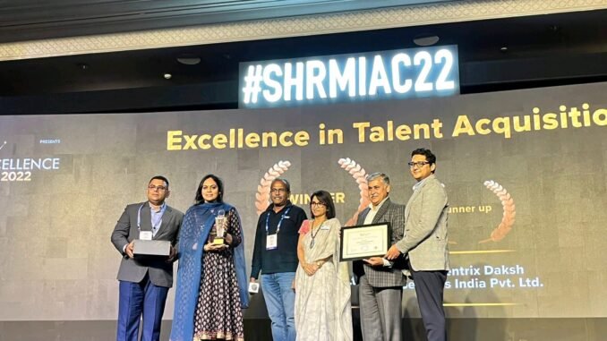 Awards Pic SHRM