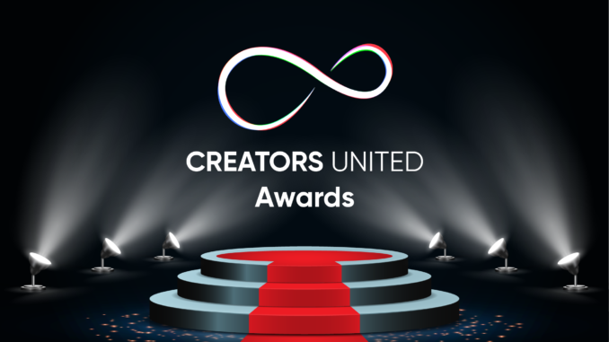 Creators United Awards