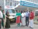 Punjab National Bank donates to support the Thiruvananthapuram Municipal Corporation