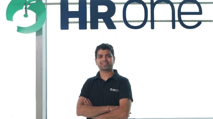 Karan Jain, Founder, HROne