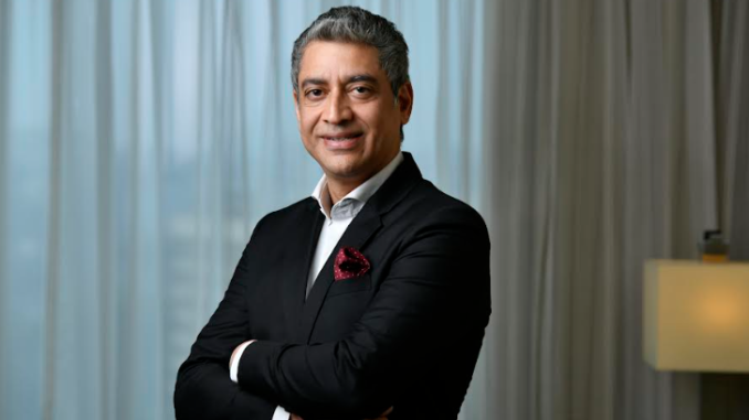 Amit Gupta, Seasoned Entrepreneur and Co-Founder, Kampd