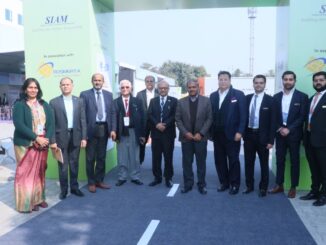 Auto Expo - The Motor Show 2023 witnessed encouraging visitor participation on the first day of the week