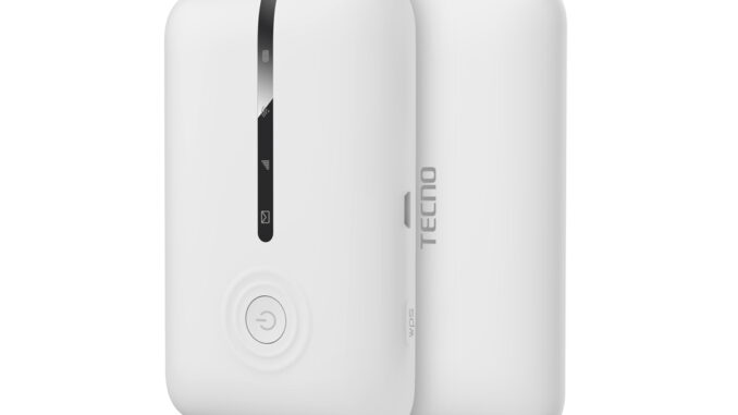 Wi-Fi Hotspot TR109_Product shot 2