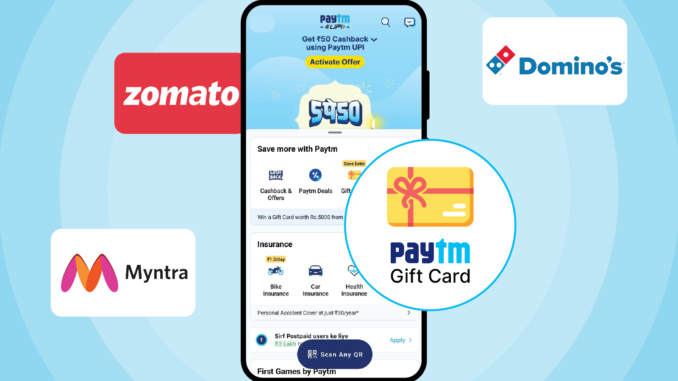 How to Use Paytm Cashback Points? Check exclusive offers | Paytm Blog