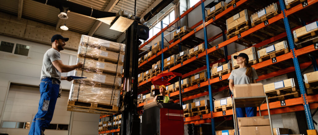 Rent a Warehouse