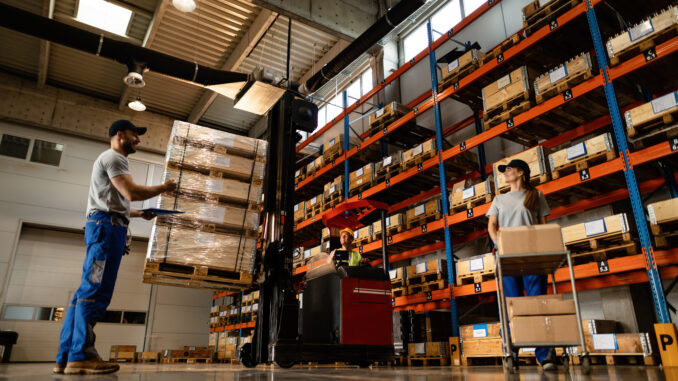 Rent a Warehouse