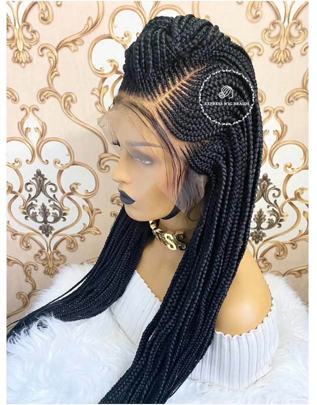 Review of Express Wig Braids