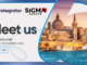 Meet Slotegrator at SiGMA Europe Summit 2023 in Malta