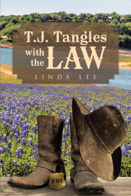 Author Linda Lee’s New Book, T.J. Tangles with the Law