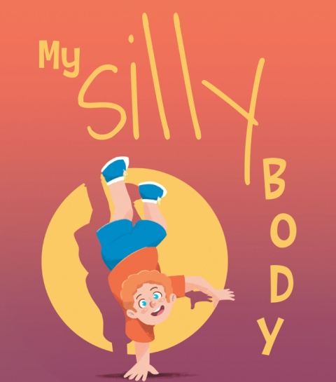 Author Cicily Rodgers’s New Book, My Silly Body