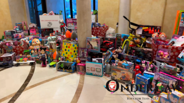 Onderlaw Launches Annual Bridgeton Missouri Toys For Tots 2023 Campaign 1001