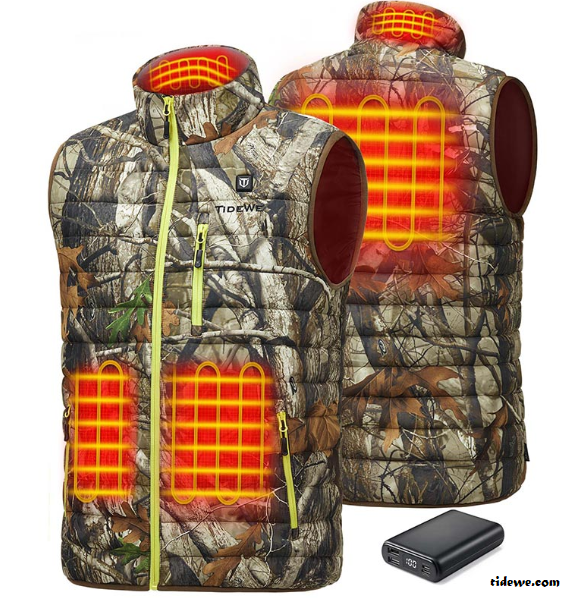 heated vests 