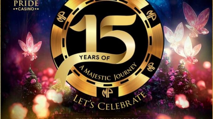 15th Anniversary Celebration of Majestic Pride, Goa_2