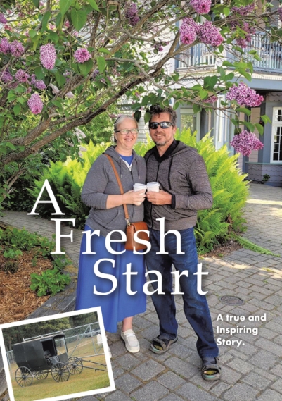 Author Nealie Miller’s New Book, A Fresh Start