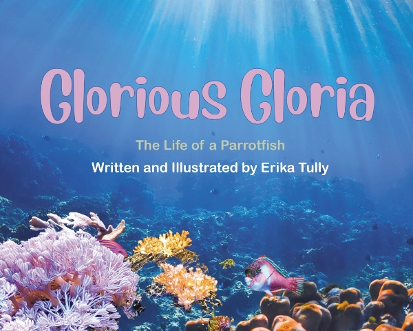 Author Erika Tully’s New Book Glorious Gloria