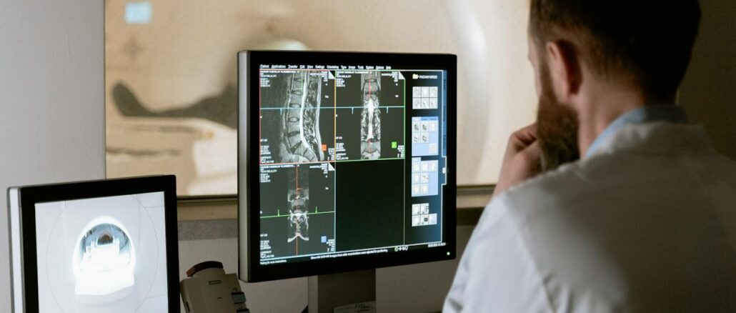 primary advantages of radiology AI software