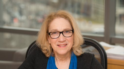 Lynn R. Goldman, Dean of the George Washington University School of Public Health