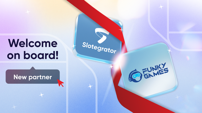 Slotegrator expands in LatAm, Europe, and the CIS with Funky Games